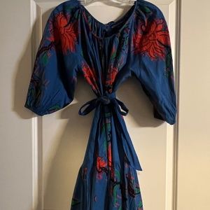 Ro’S Garden Vera mini dress